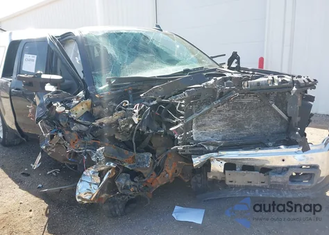 2015 GMC Sierra 1500 Sle from USA, damaged, VIN 1GTV2UEC6FZ390410